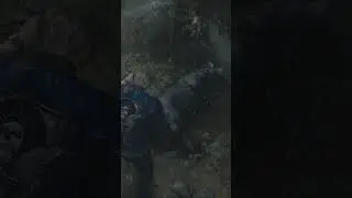 поросенок взбесился в resident evil 4 remake fun #shorts