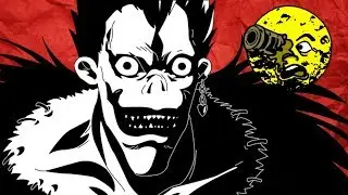 DEATH NOTE: all known shinigami