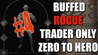*BUFFED* ROGUE MERCHANT ONLY ZERO TO HERO ep.4 | Dark and Darker Early Access