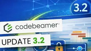 Codebeamer 3.2 Update
