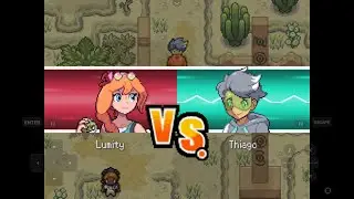 Pokemon Armonia Vs Thiago Battle Thame