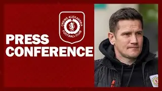 PRESS CONFERENCE | Boss' Season Review, Retained List and Transfer Plans