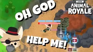 SO CLOSE TO VICTORY |  Super Animal Royale