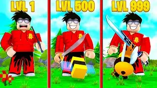 ROBLOX BLADE QUEST...