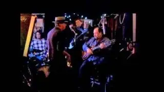 Jay Patten at Brown's Diner