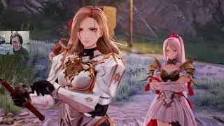 Tales Of Arise (#17) НЕ ЗНАЛ ЧТО КИСАРА ЛЮБЯТ РЫБАЛКУ