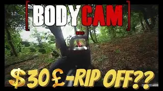 Bodycam is amazingly realistic - but is it worth it??