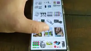 View list of Amazon returns on mobile browser desktop mode because you can't do it on the Amazon App