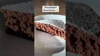 La torta al cioccolato piu facile del mondo! ..con soli 2 INGREDIENTI😱BUONISSIMA !!!