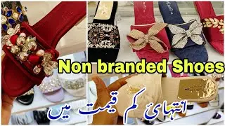 Non Branded low price Shoes || Mini Vlog