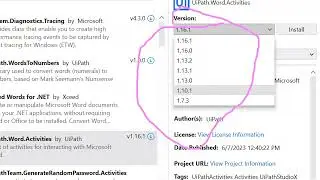 UiPath Training by Mr.Narendra --- Predefined & User Defined Package Creation - Part I