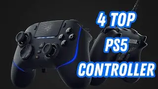 4 Best PS5 Controller 2024 Best Third Party PS5 Controllers