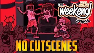 VS. Hex The Weekend Update - No Cutscenes [Perfect Combo/Best Attempt] - Friday Night Funkin'