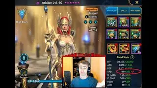 Worlds Fastest Arbiter!!   What is the NEW Max?