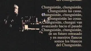 Tina Gil - Chunguistán - The Bad Sessions