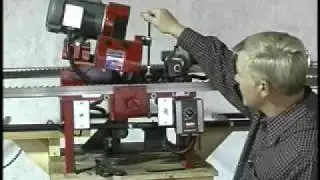 Cook's Bandsaw Blade Sharpener