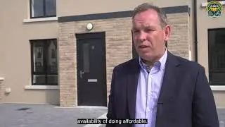 Cork County Council Affordable Housing Scheme in Carrigaline