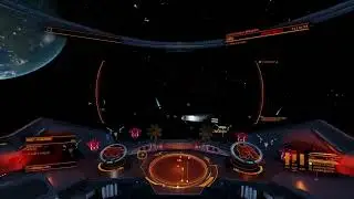 pushing npc out of airlock