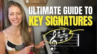 How to memorize all the major key signatures (with freebie!)