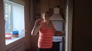 Ярославль Влог Деревенская жизнь Будни Огород.