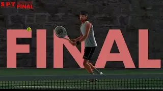 SPT WORLD TOUR | ACAPULCO FINAL MATCH | VIRTUAL TENNIS