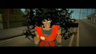 Marshal-D-Tech Powers for Goku || GTA SA Mod for Android || Gaming Gaurav