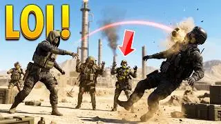 *NEW* Battlefield 6 - EPIC & WTF Moments 