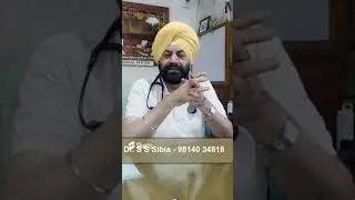 पेट में जलन #Heart #Attack का लक्षण हो सकता है ? Dr. S S Sibia