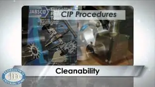 Jabsco Flexible Impeller Pumps