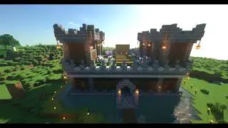 My friend's SMP Tour | 30 Subscriber Special | Lyon SMP (Owner: TNTBuster5K)