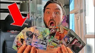 UNE CARTE ULTRA RARE PAR BOOSTER ! Ouverture de 10 Boosters Pokemon Destinées Occultes !