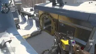 AE4 Widowmaker DLC Weapon For Advanced Warfare Gameplay