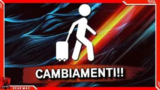 Cambiamenti!!