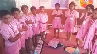 Game of identification / std 3 / English