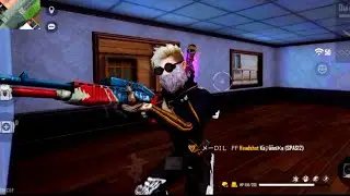 Free Fire MAX 120 Fps ❤️ Redmi Note 9
