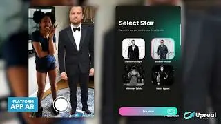 StarsAR for DigiSay - AppAR