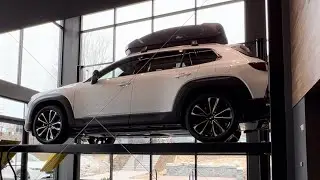 Mazda CX-50 • Showroom Lift