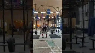 Открытый Кубок Москвы по Тяжёлой атлетике