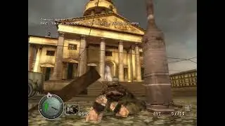 Sniper Elite | Helping and Saveing Agent to Get Out From the Building | Ravan Gaming