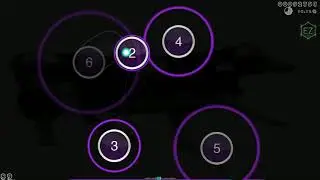 My first EZ mod FC! (osu!)