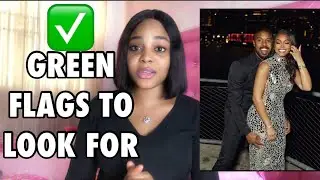 Signs He Loves You *Green Flags*