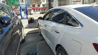 встретил знакомого лжеинвалида