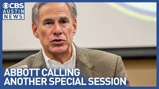 Texas governor announces October special session on school choice