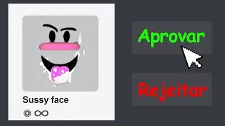 Fui Moderador no ROBLOX por 1 DIA 😏