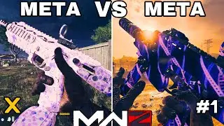 Top Best Weapon in MW3 Zombies After Season 3 Best loadout?