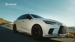 LEXUS RX｜豪華．就此狂野