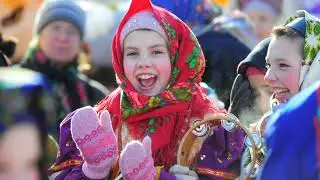 МАСЛЕНИЦА 1 день