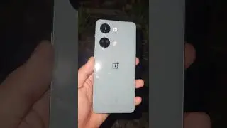 #OnePlusNord3 global version Hands-on preview