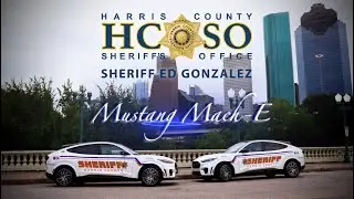 HCSO MUSTANG GT MACH-E