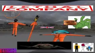 We are stupid Again! | Lethal Company Part 2